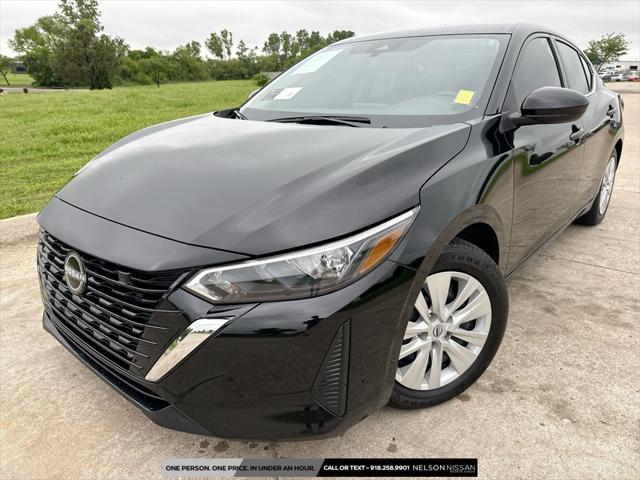 2024 Nissan Sentra