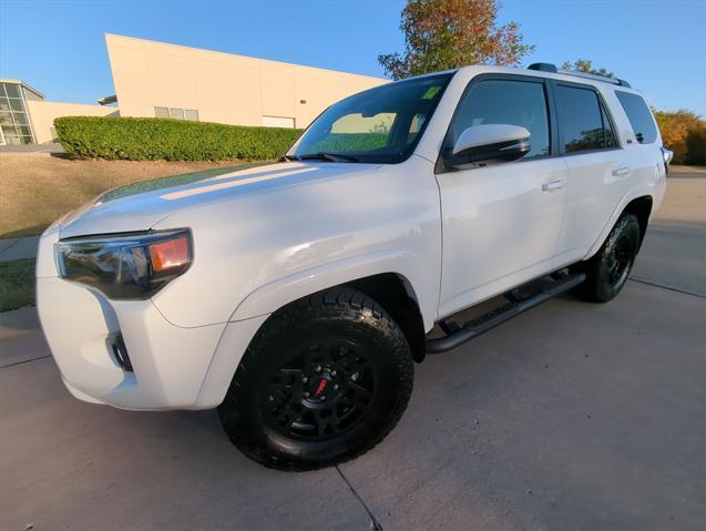 2021 Toyota 4runner