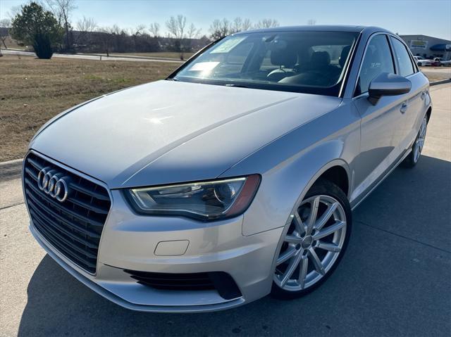 2015 Audi A3