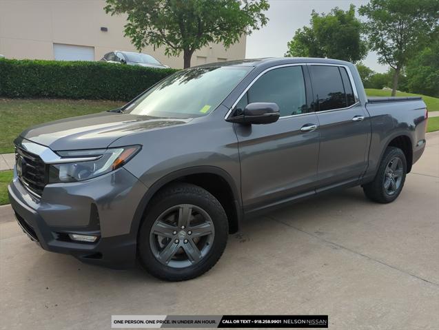 2023 Honda Ridgeline