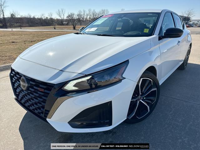 2024 Nissan Altima