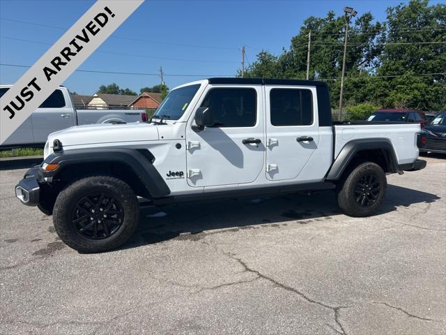 2023 Jeep Gladiator