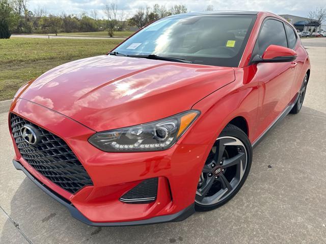 2019 Hyundai Veloster