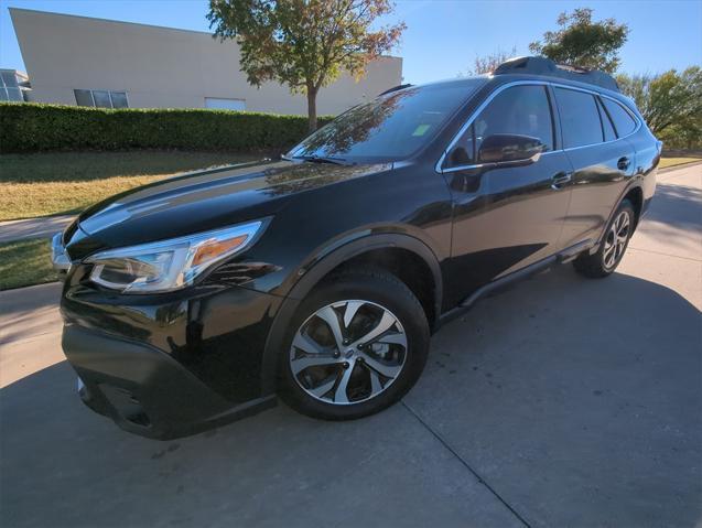 2020 Subaru Outback