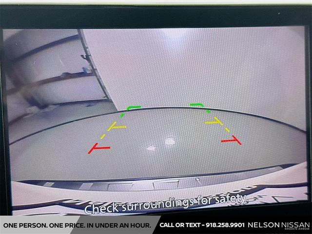 Photo of 2023 Pearl White Tricoat Nissan Rogue