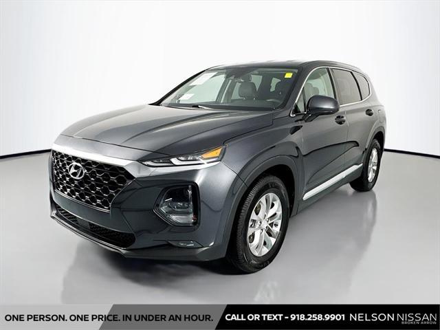 2020 Hyundai Santa Fe