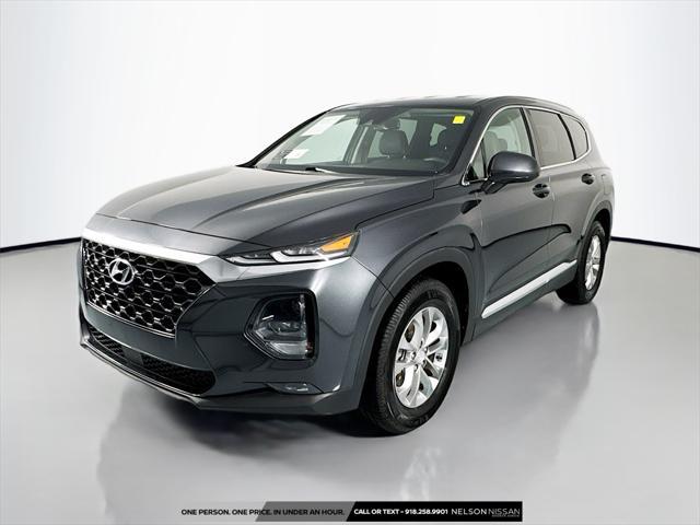 2020 Hyundai Santa Fe