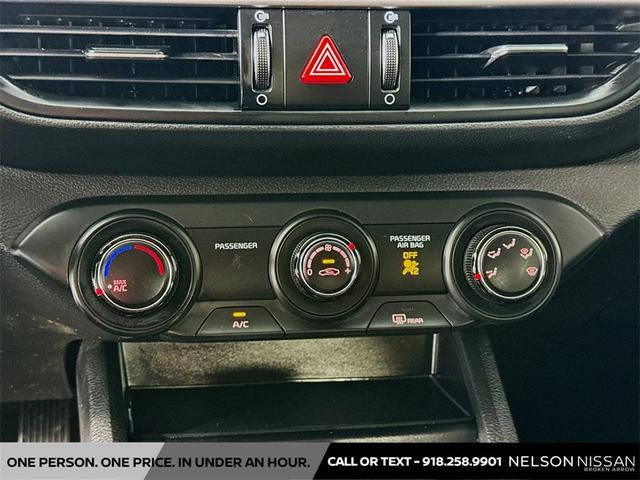 Photo of 2021 Aurora Black Pearl Kia Forte
