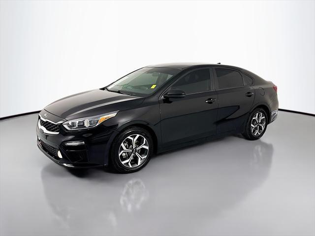 2021 Kia Forte