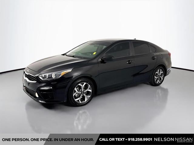 2021 Kia Forte