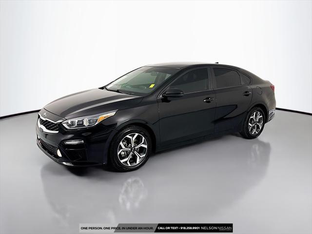 2021 Kia Forte