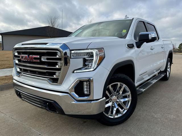 2022 GMC Sierra 1500