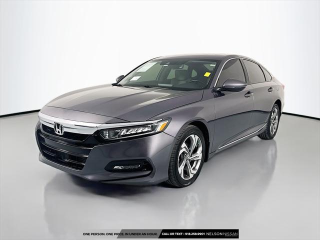 2020 Honda Accord