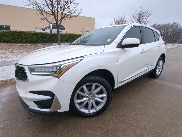 2019 Acura RDX