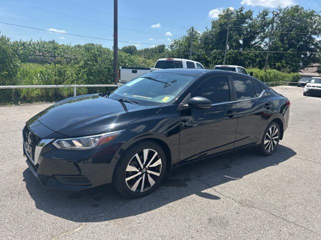 2021 Nissan Sentra