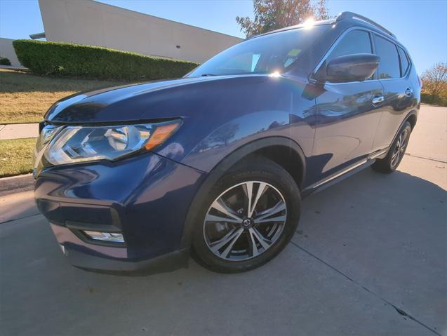 2018 Nissan Rogue