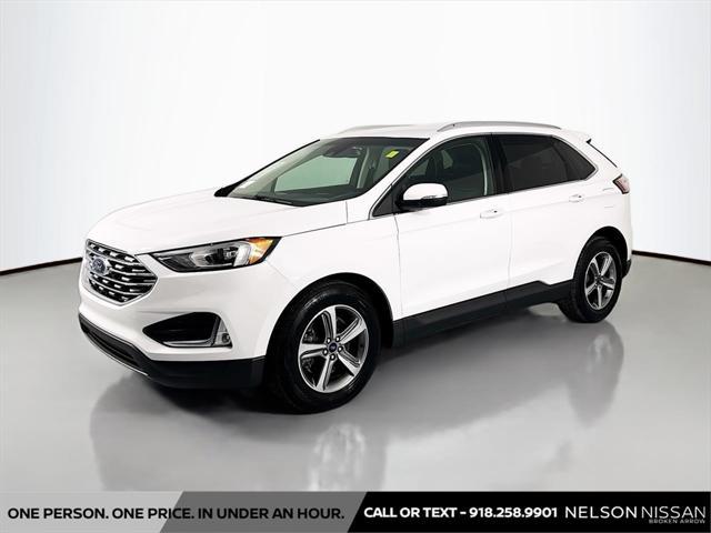 2020 Ford Edge