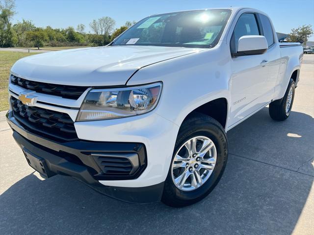 2021 Chevrolet Colorado