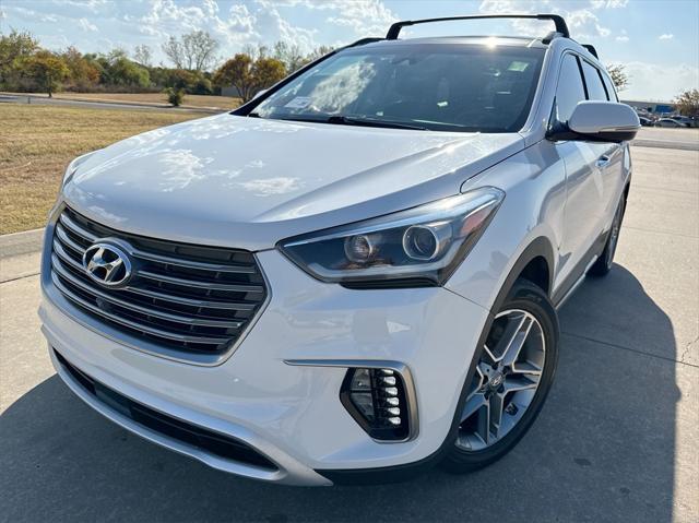 2019 Hyundai Santa Fe Xl