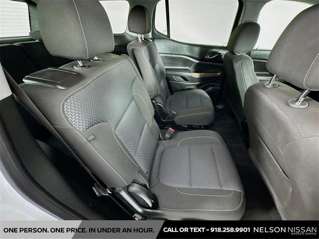 Photo of 2023 Summit White GMC Acadia
