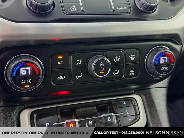 Photo of 2023 Summit White GMC Acadia