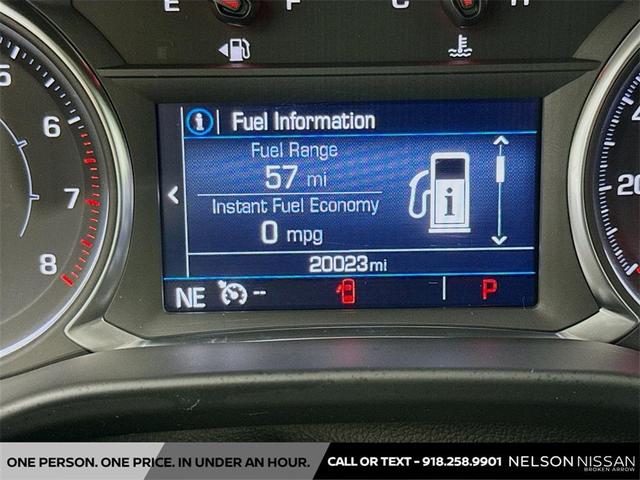 Photo of 2023 Summit White GMC Acadia
