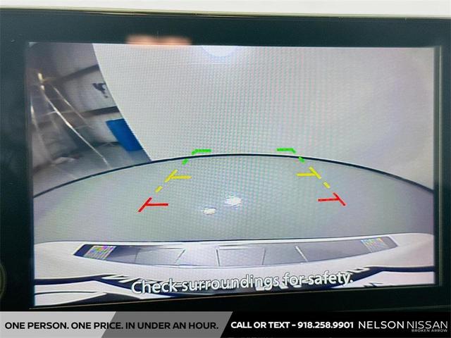 Photo of 2025 Everest White Pearl Nissan Rogue
