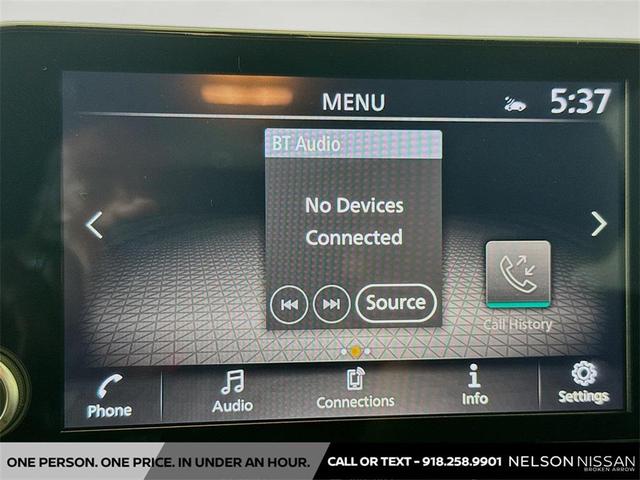 Photo of 2025 Everest White Pearl Nissan Rogue