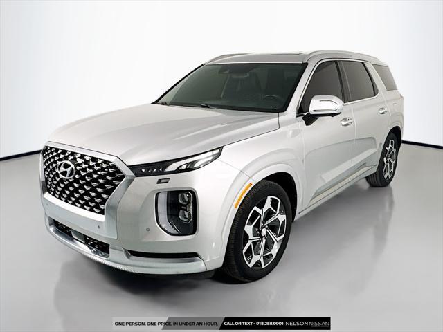 2021 Hyundai Palisade