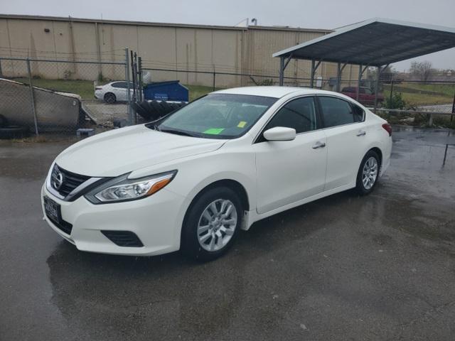 2018 Nissan Altima