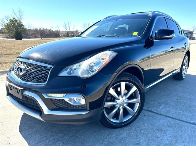 2016 Infiniti QX50