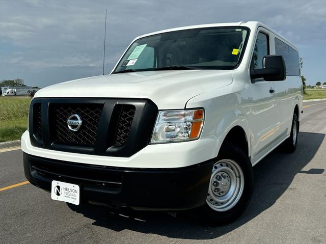 2020 Nissan Nv Passenger Nv3500 Hd