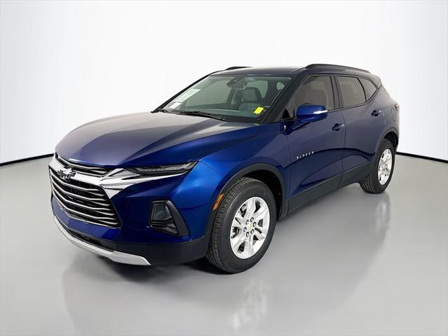 2022 Chevrolet Blazer