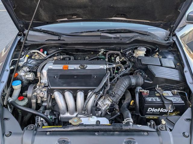 Photo of 2005 Graphite Pearl Honda Accord