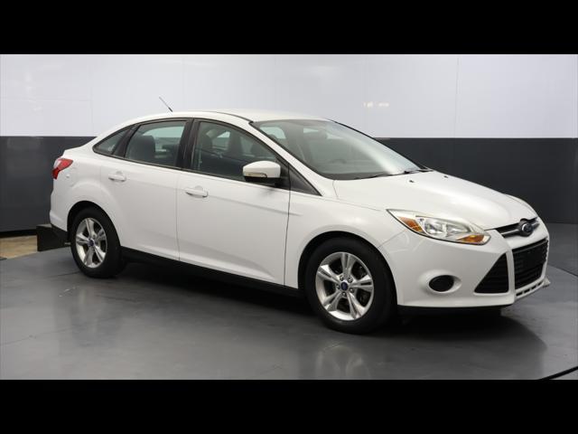 2013 Ford Focus