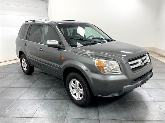 2008 Honda Pilot