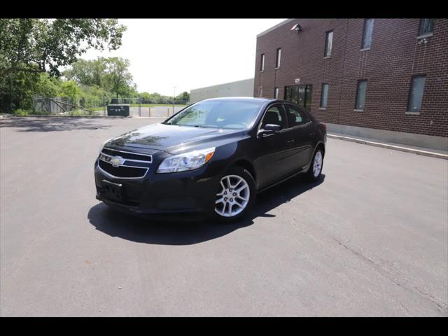 2013 Chevrolet Malibu