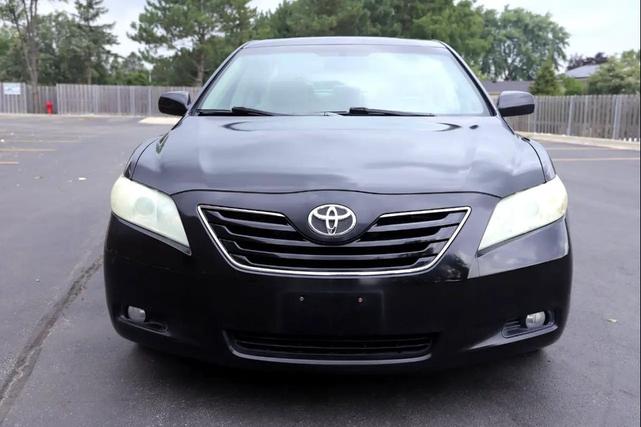 Photo of 2007 Black Toyota Camry