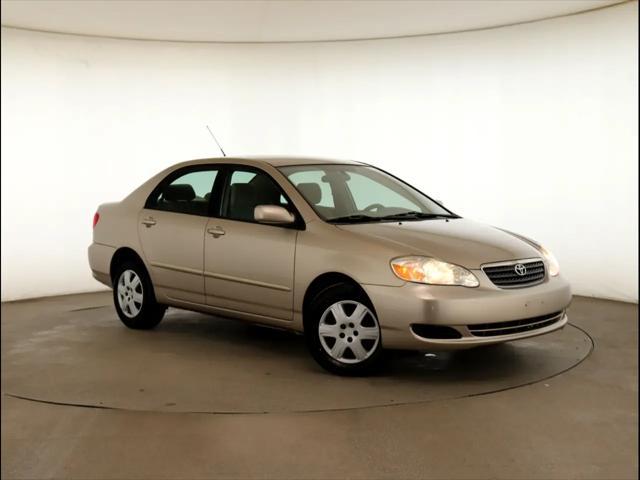 2007 Toyota Corolla