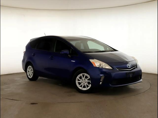 2012 Toyota Prius V