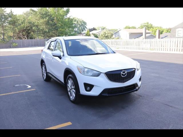 2014 Mazda CX-5