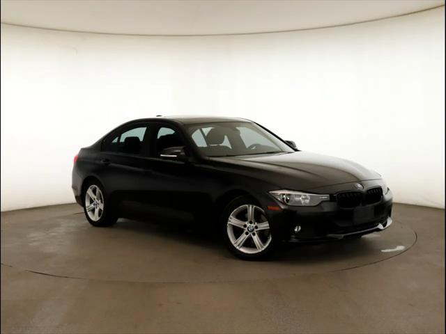 2015 BMW 328