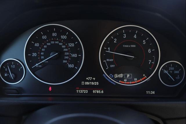 Photo of 2016 Silver BMW 435