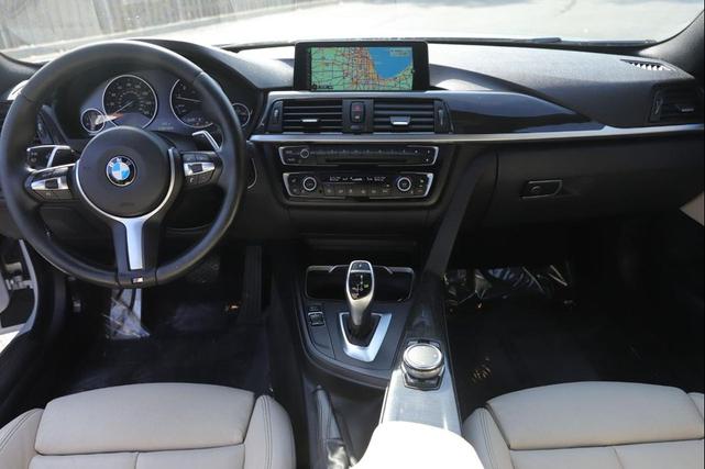 Photo of 2016 Silver BMW 435