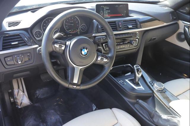 Photo of 2016 Silver BMW 435
