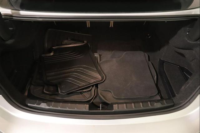 Photo of 2016 Silver BMW 435