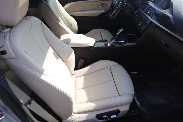 Photo of 2016 Silver BMW 435
