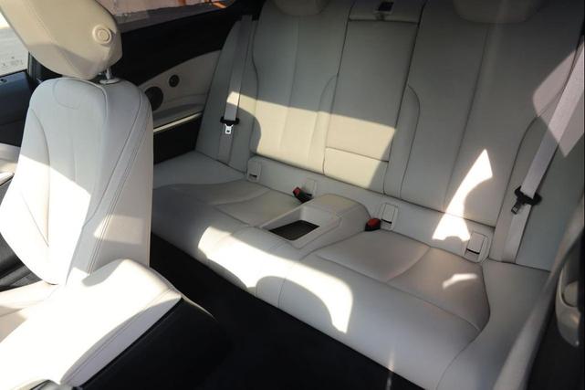 Photo of 2016 Silver BMW 435