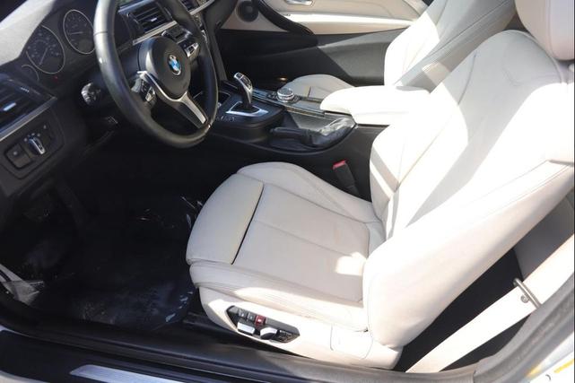 Photo of 2016 Silver BMW 435
