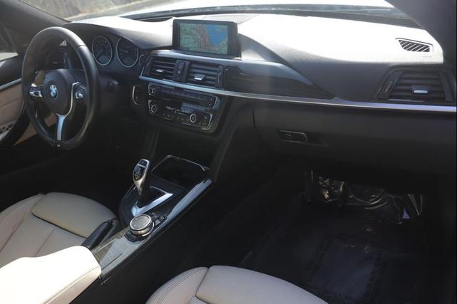 Photo of 2016 Silver BMW 435